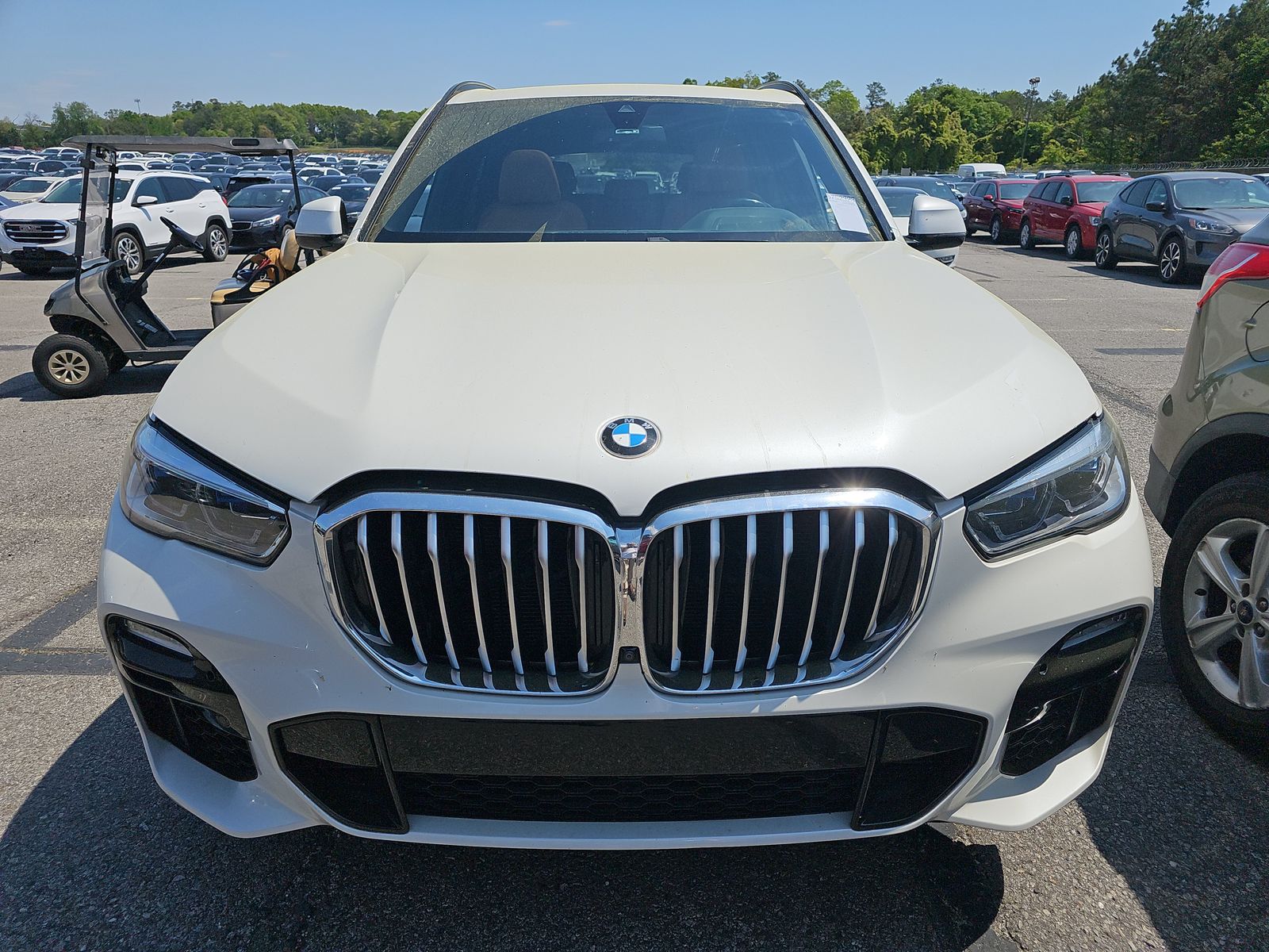 2020 BMW X5 xDrive40i AWD