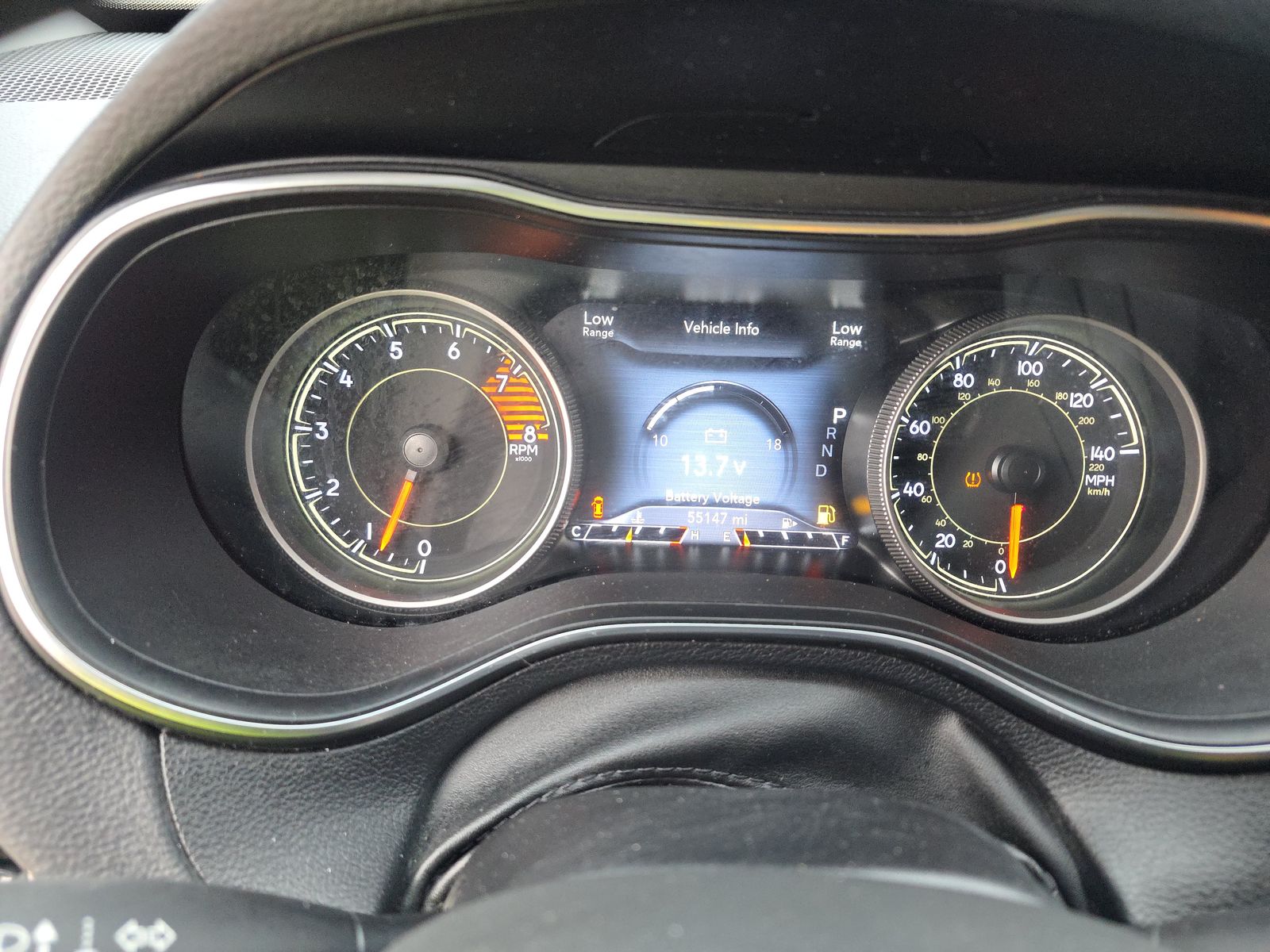 2020 Jeep Cherokee Limited AWD