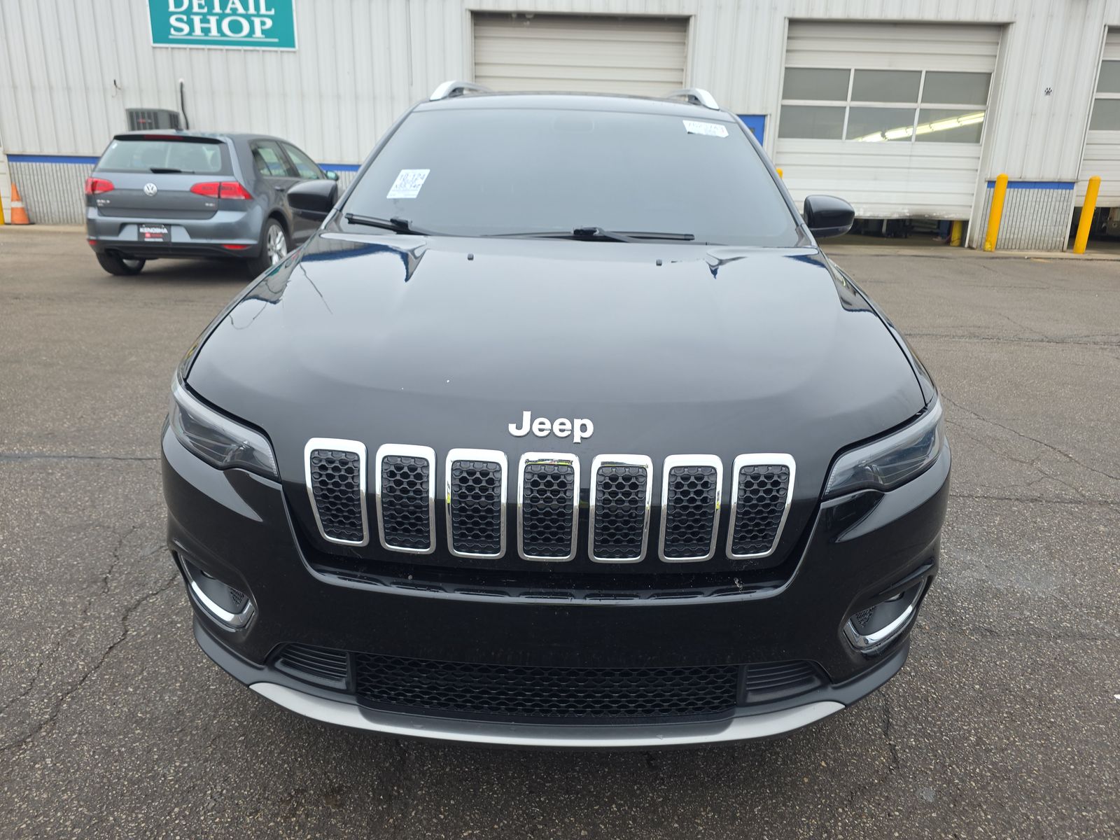 2020 Jeep Cherokee Limited AWD