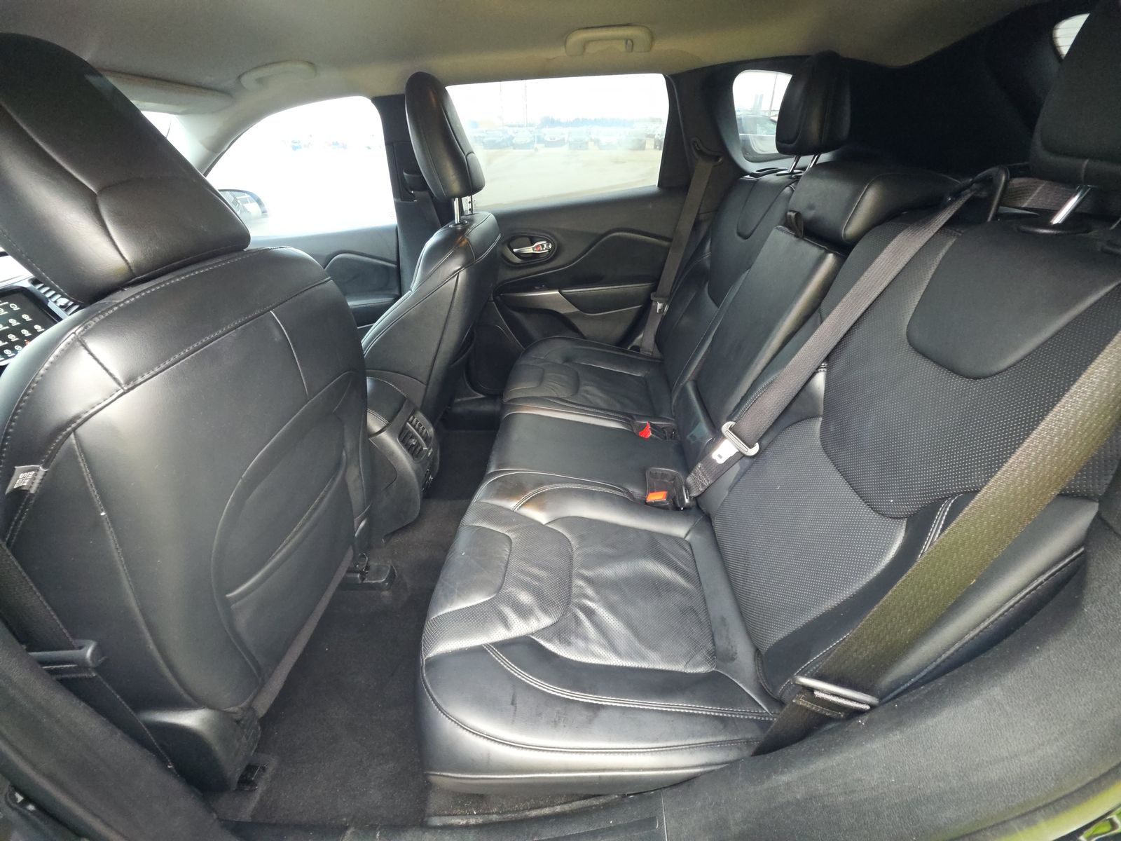 2020 Jeep Cherokee Limited AWD