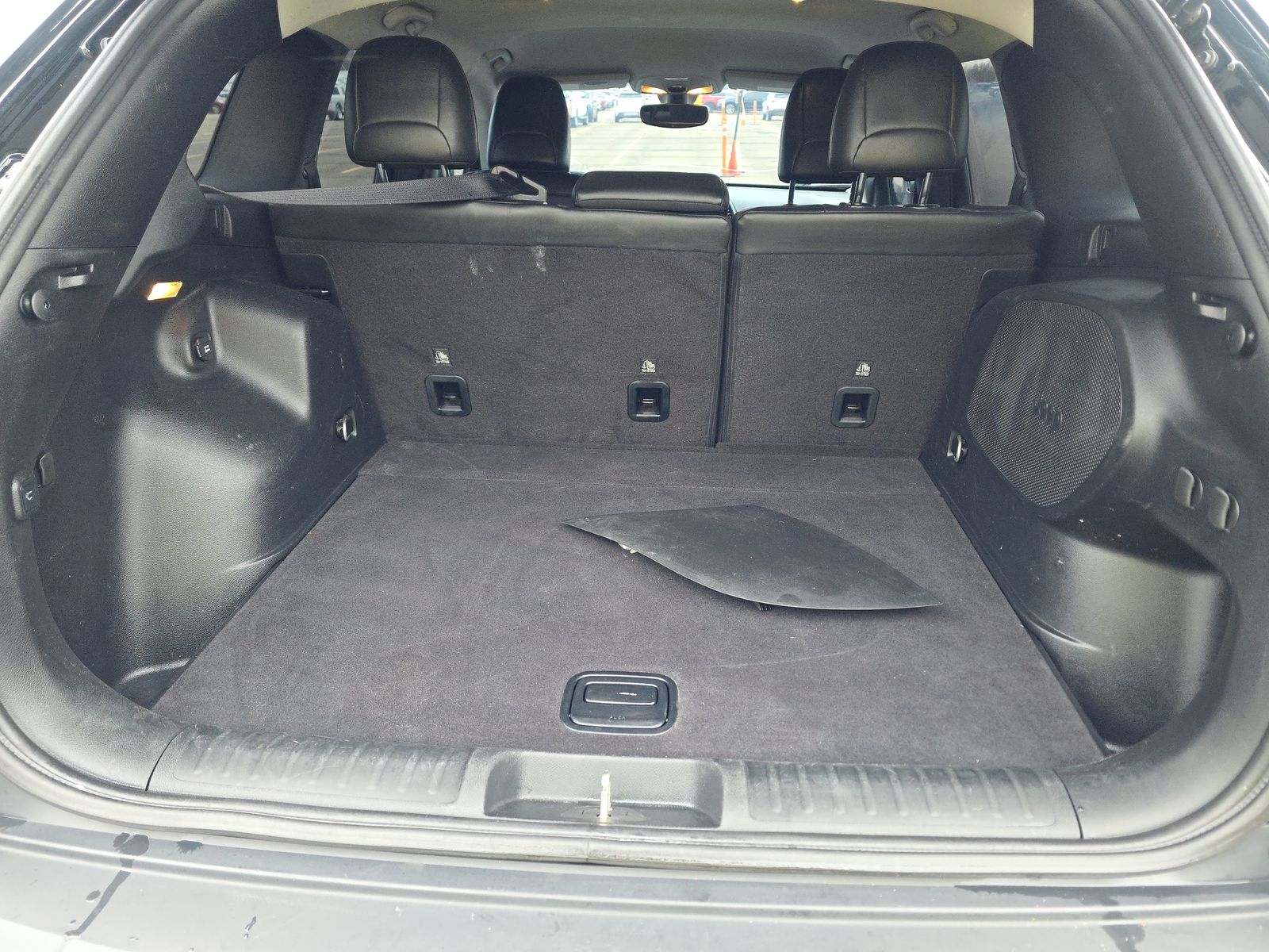 2020 Jeep Cherokee Limited AWD