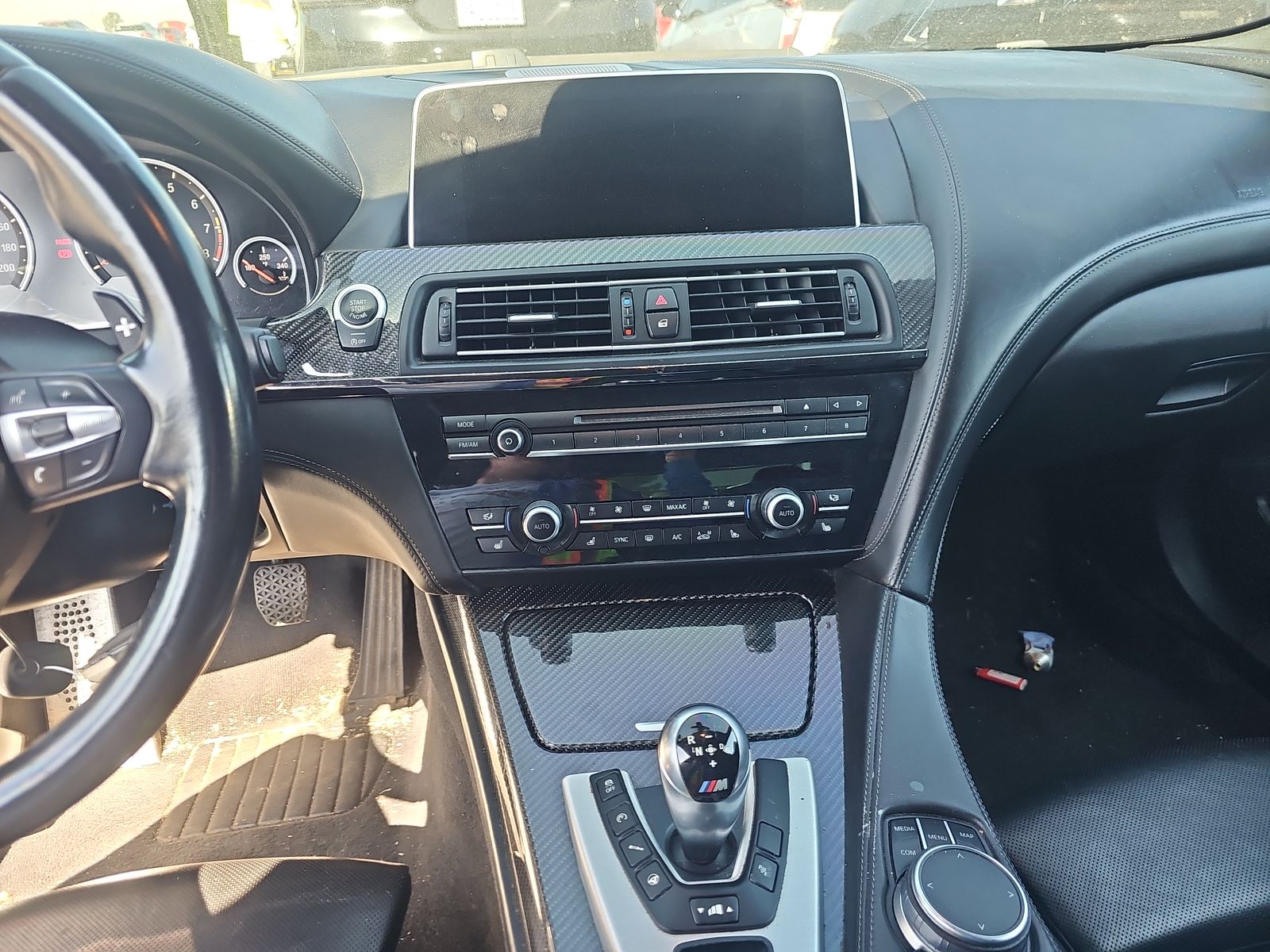 2017 BMW M6 Base RWD