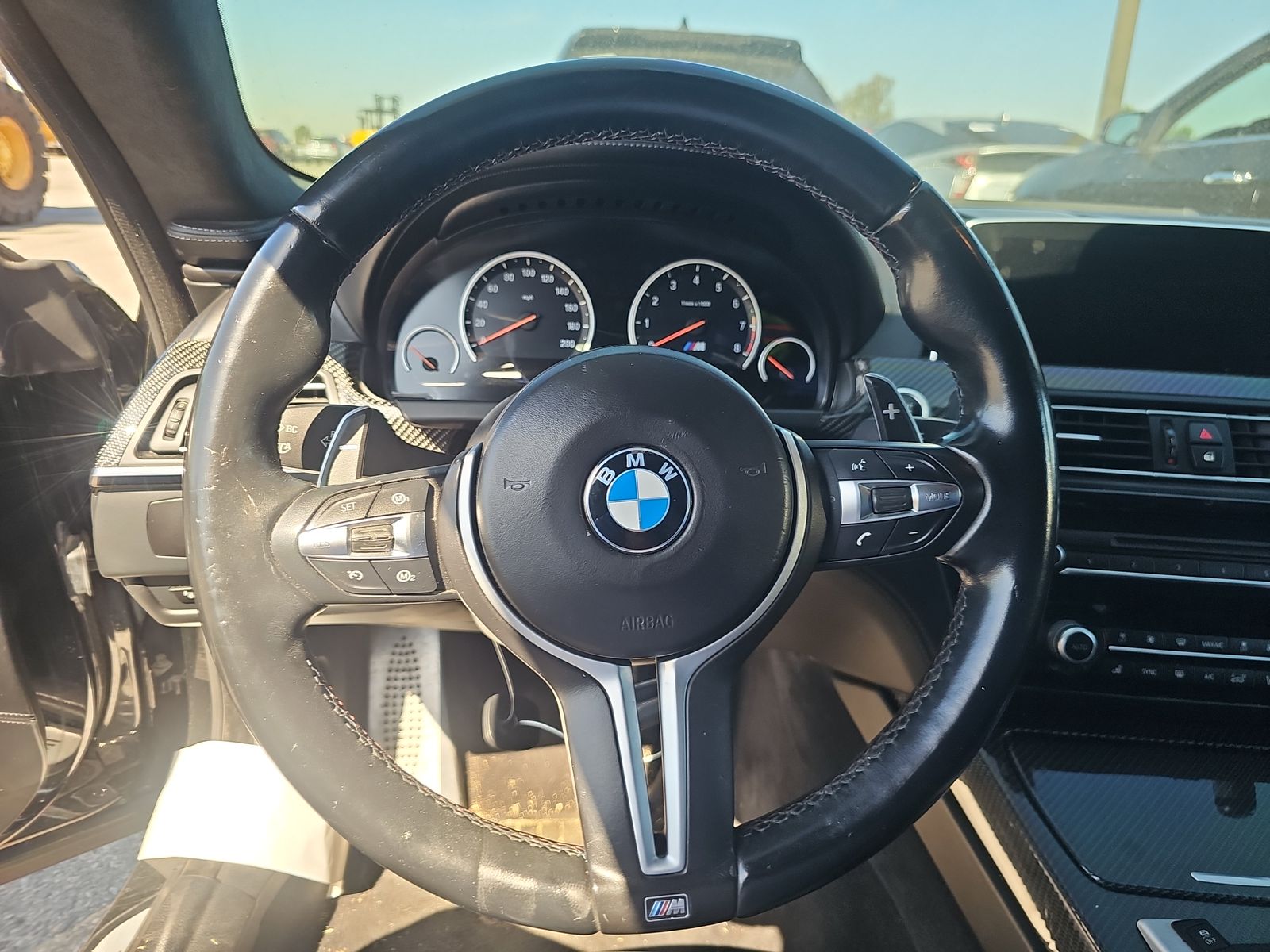 2017 BMW M6 Base RWD