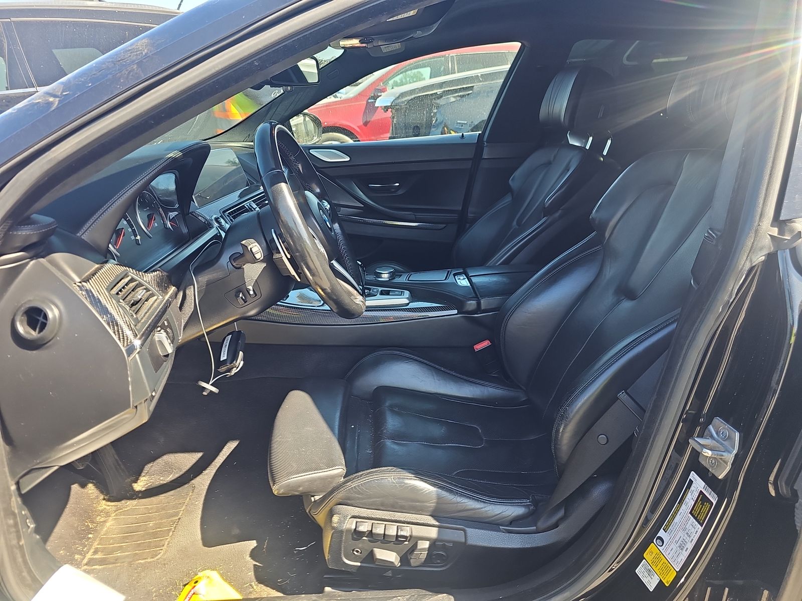 2017 BMW M6 Base RWD