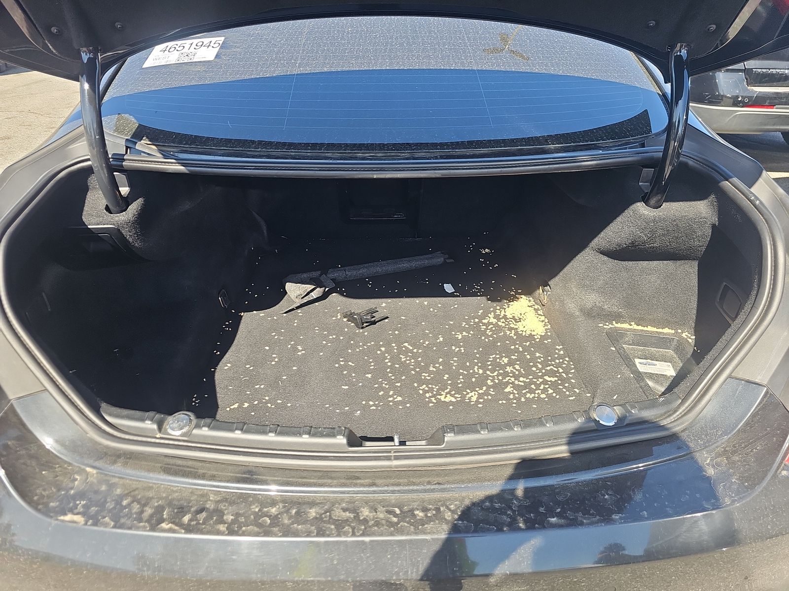 2017 BMW M6 Base RWD