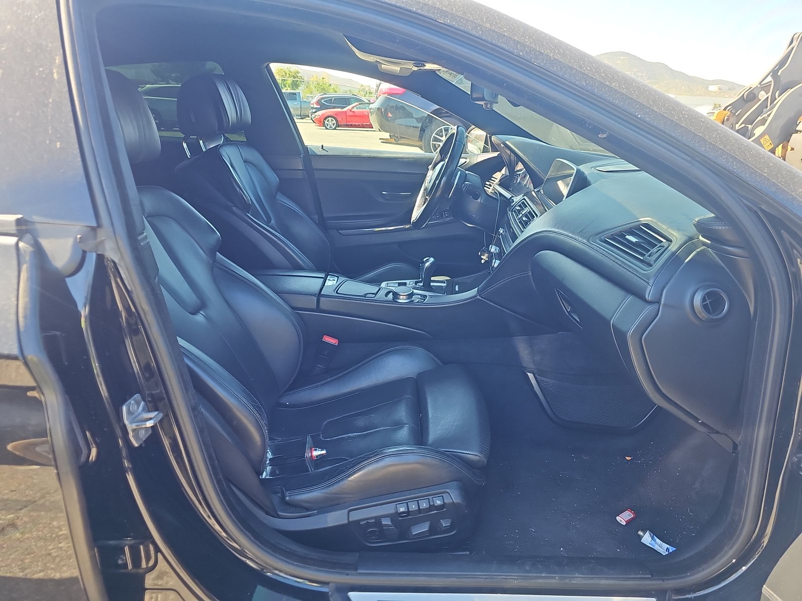 2017 BMW M6 Base RWD