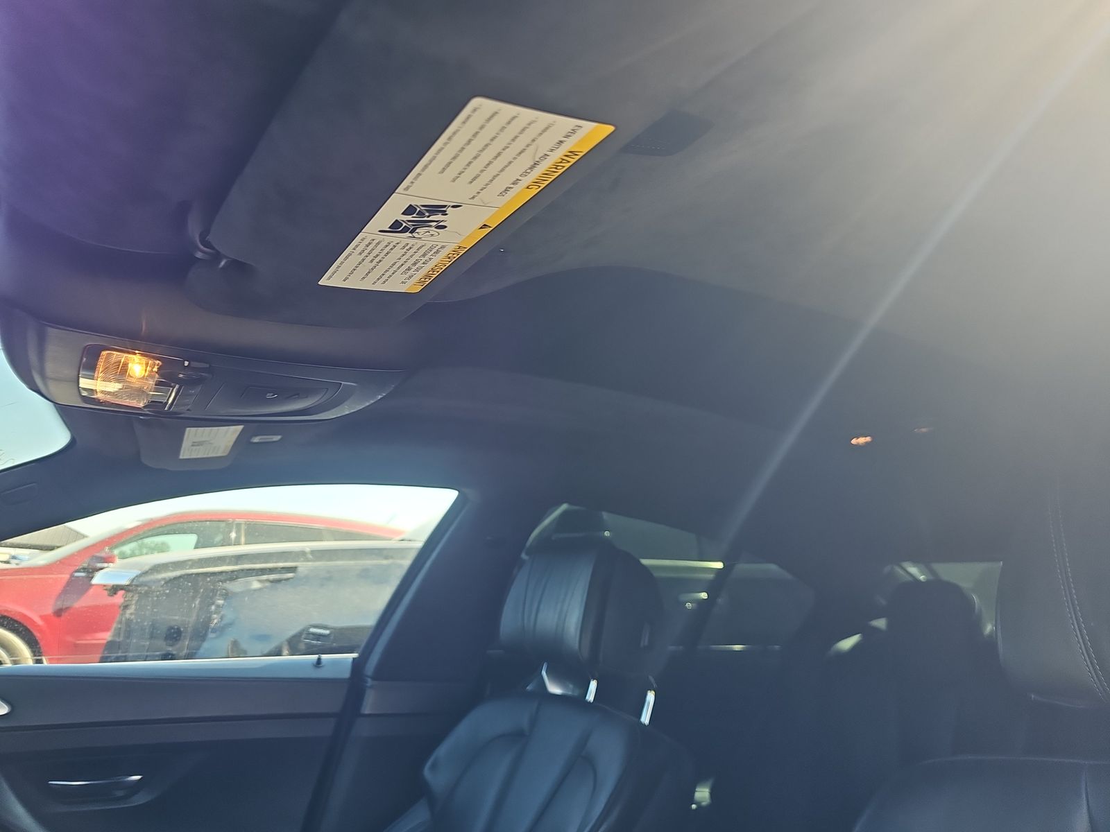 2017 BMW M6 Base RWD