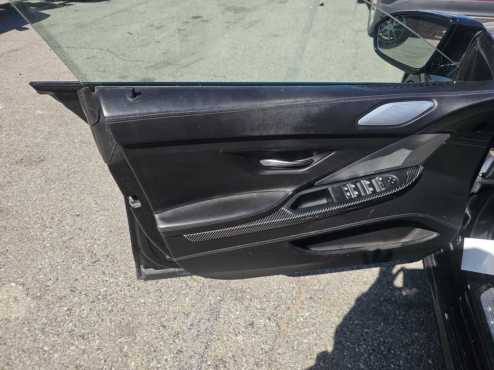 2017 BMW M6 Base RWD