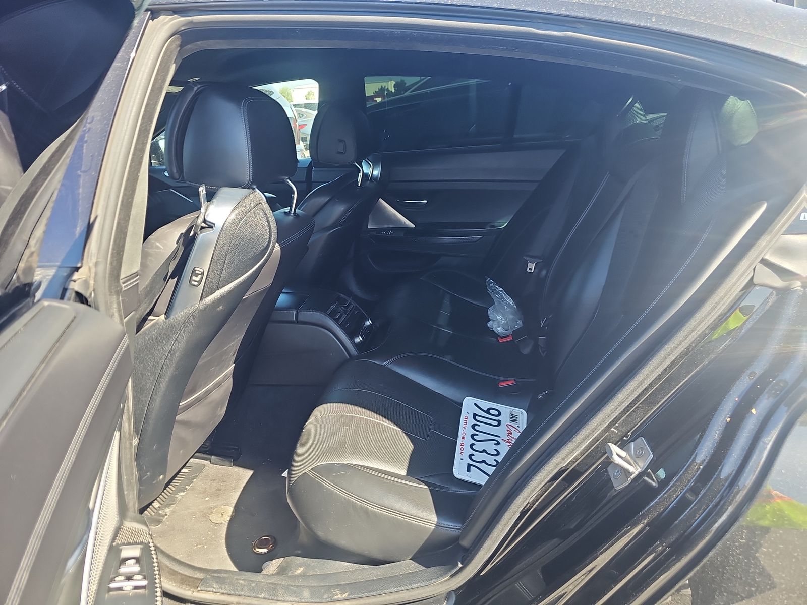 2017 BMW M6 Base RWD