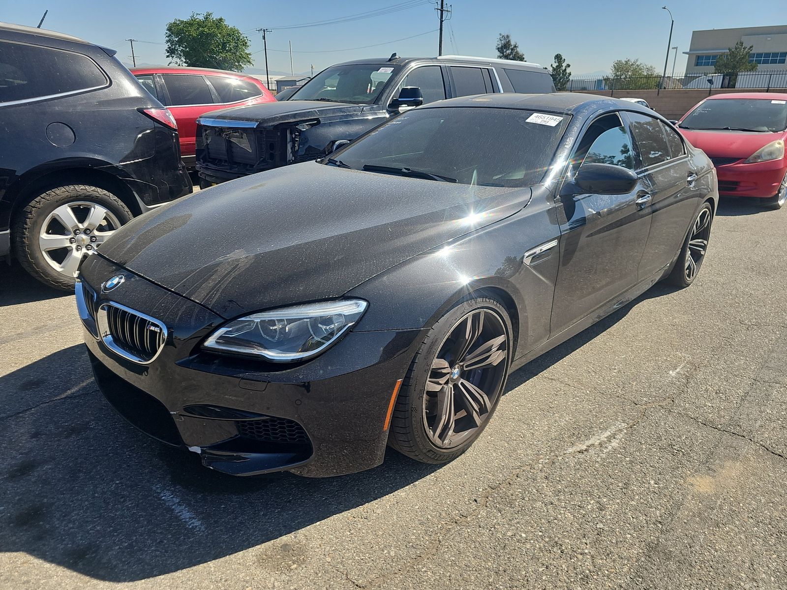 High-quality used cars BMW M6. Only Clean Title!