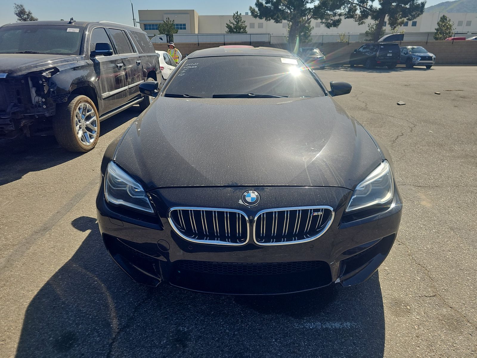 2017 BMW M6 Base RWD