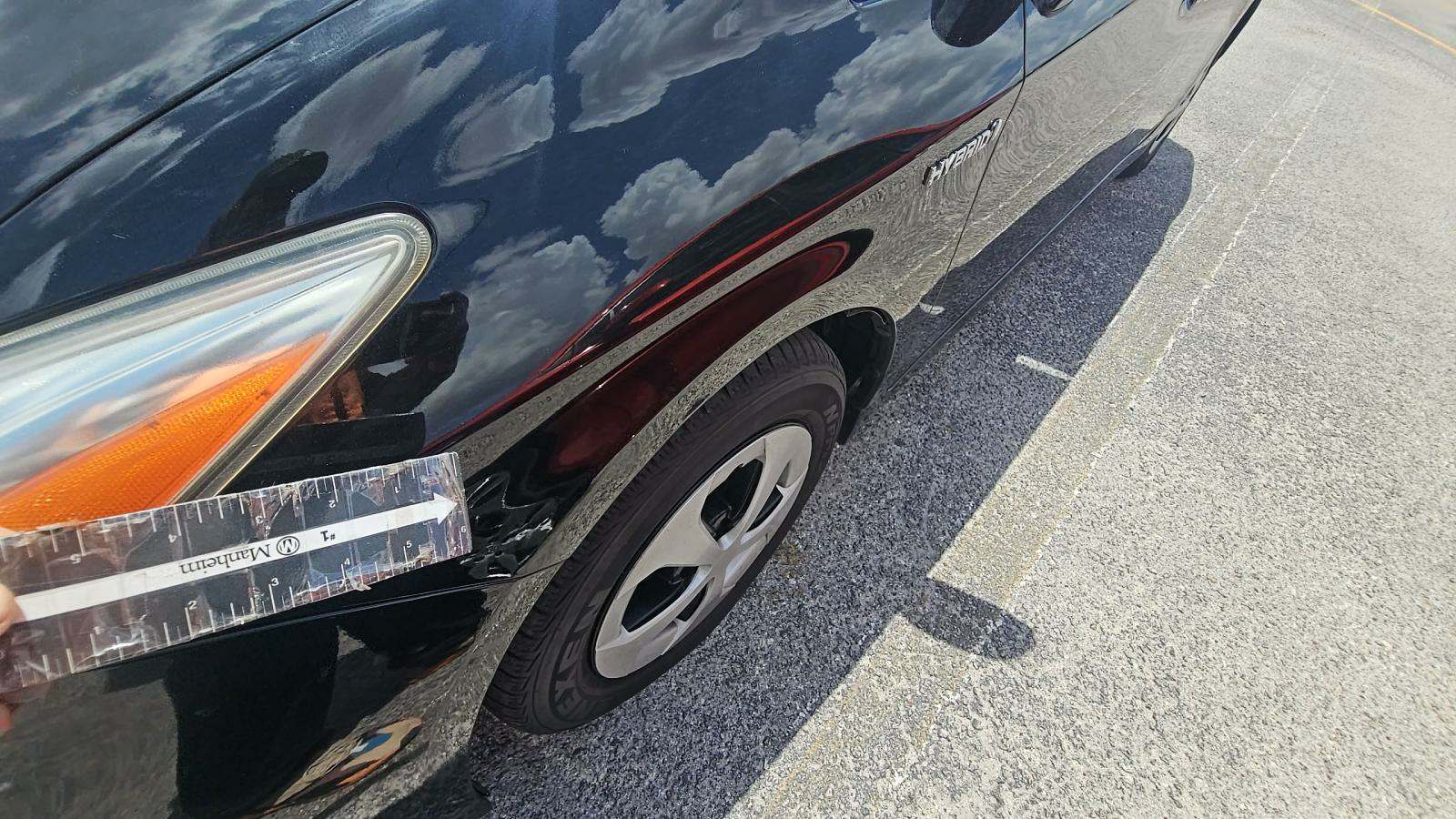 2012 Toyota Prius Two FWD