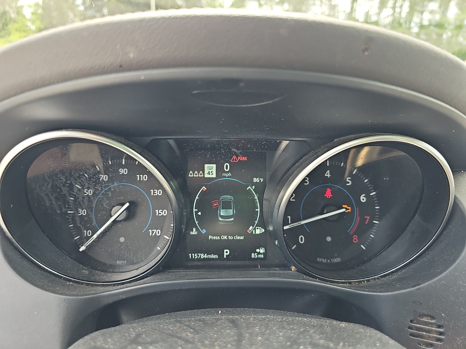 2020 Jaguar F-PACE 30t Prestige AWD