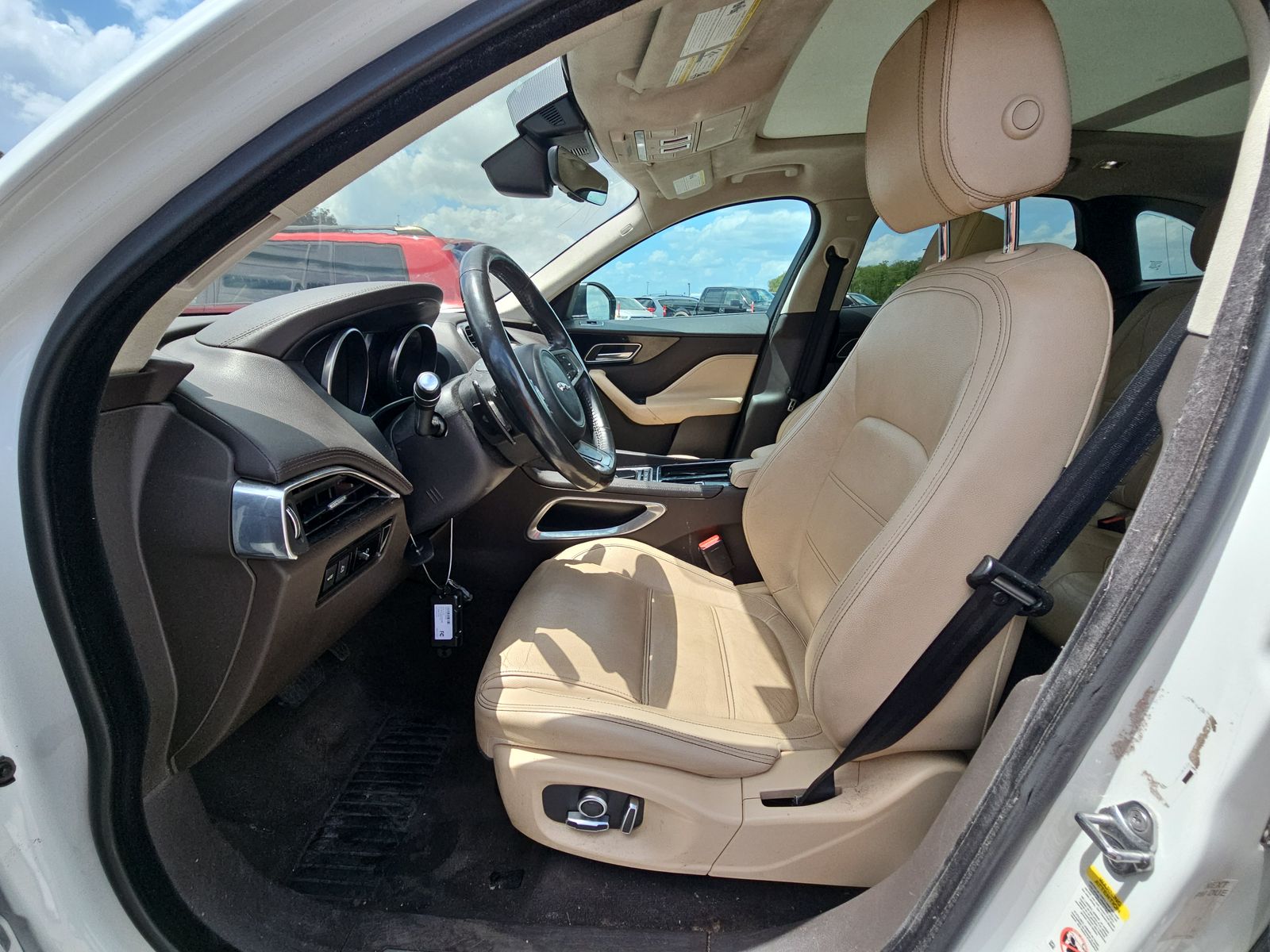 2020 Jaguar F-PACE 30t Prestige AWD