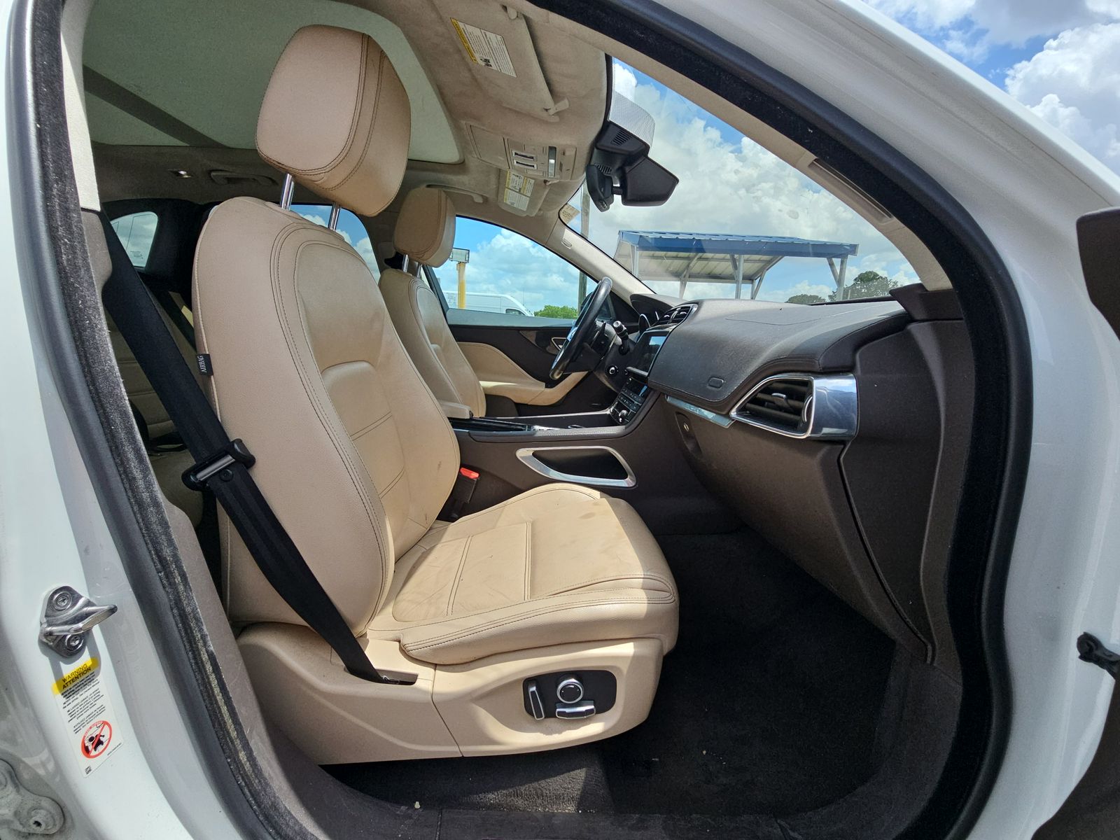 2020 Jaguar F-PACE 30t Prestige AWD