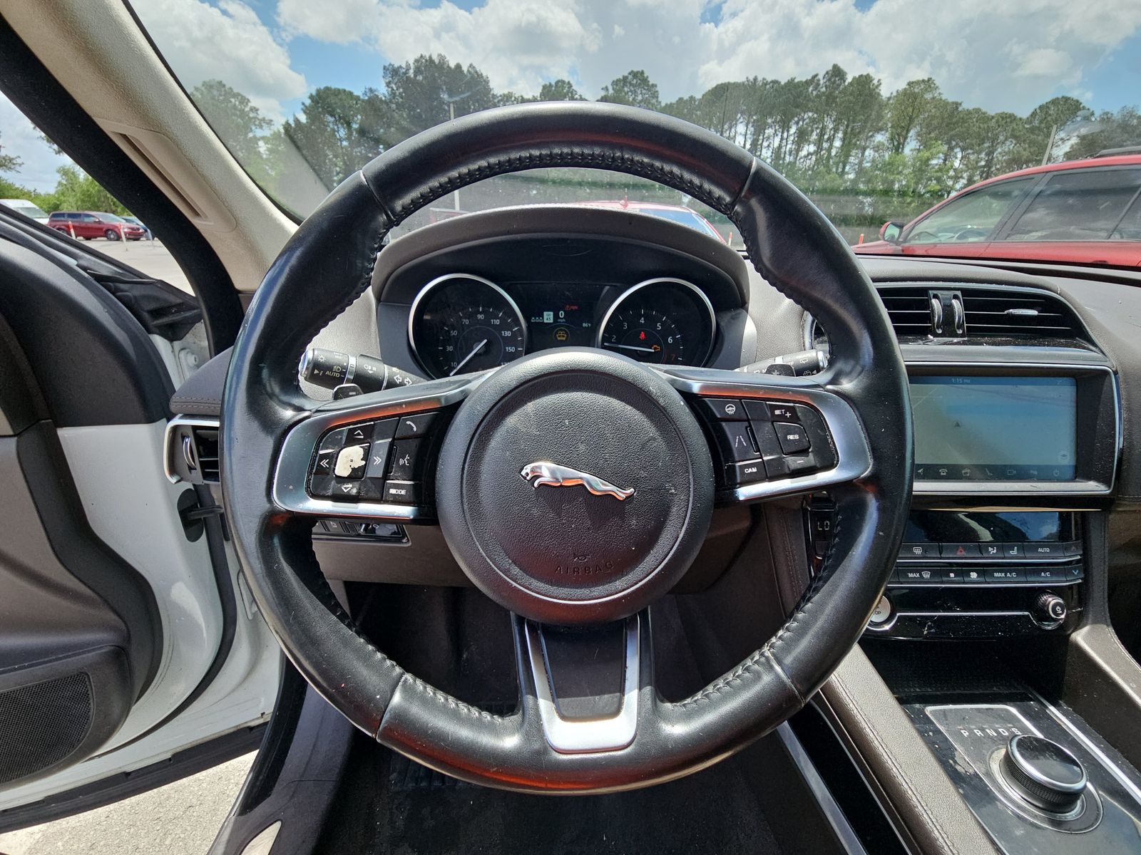 2020 Jaguar F-PACE 30t Prestige AWD