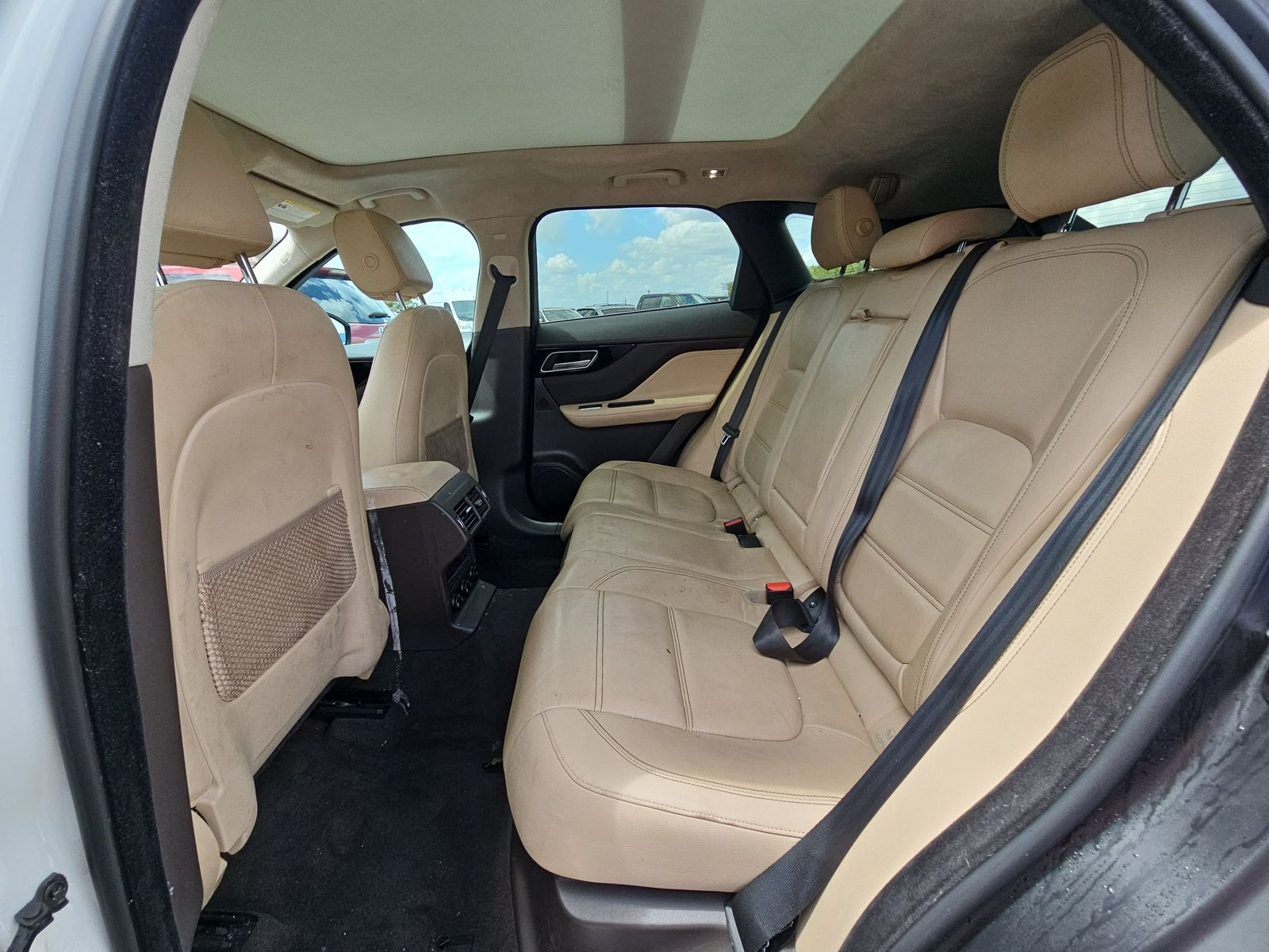 2020 Jaguar F-PACE 30t Prestige AWD