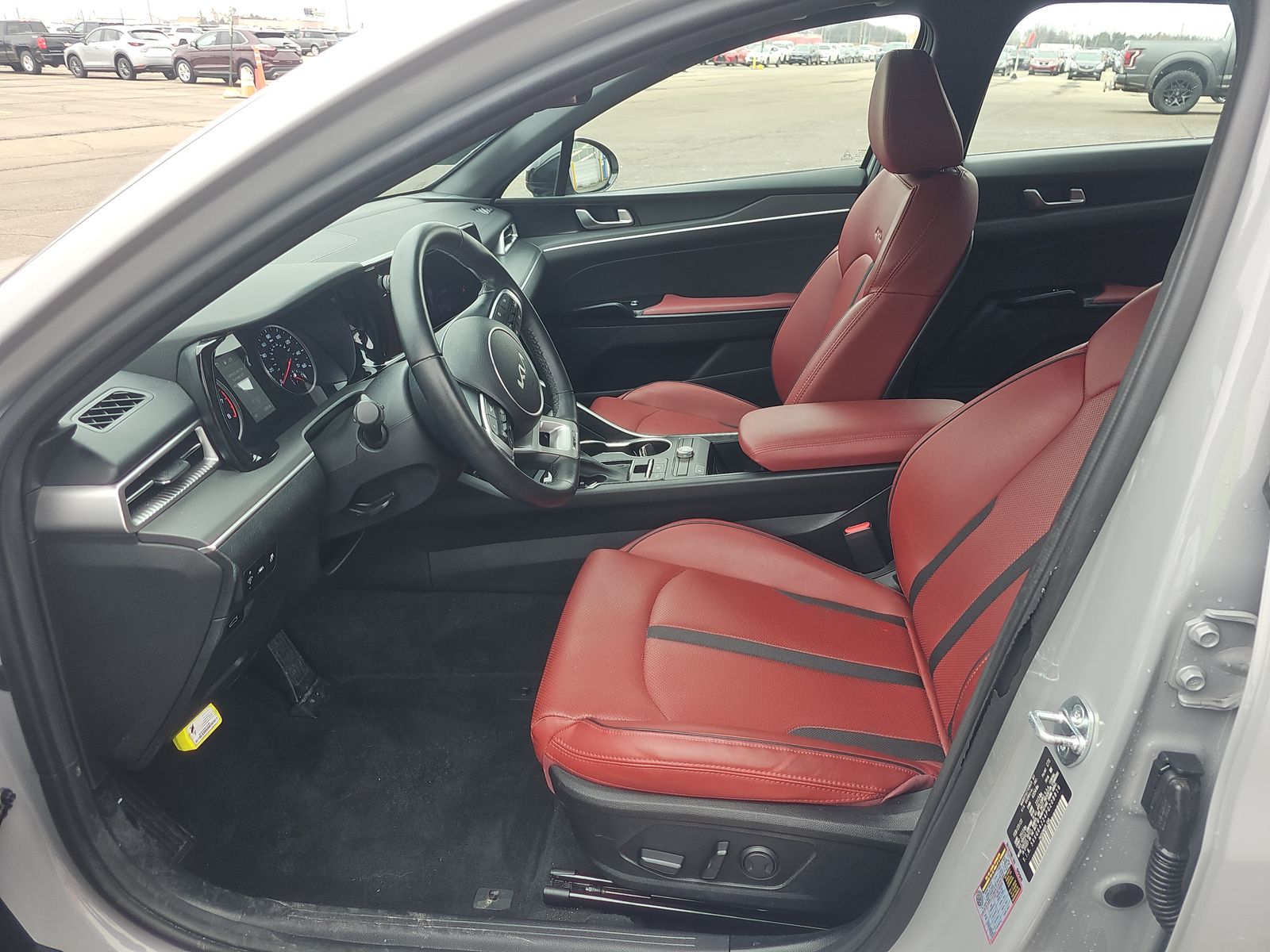 2023 Kia K5 GT-Line FWD