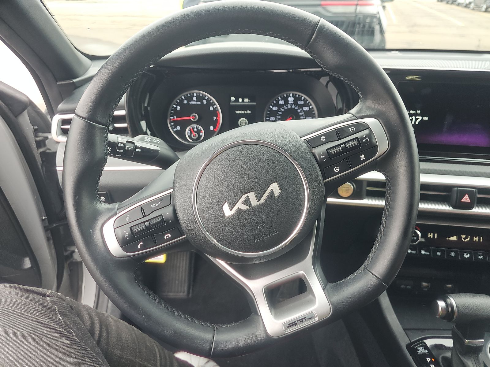 2023 Kia K5 GT-Line FWD