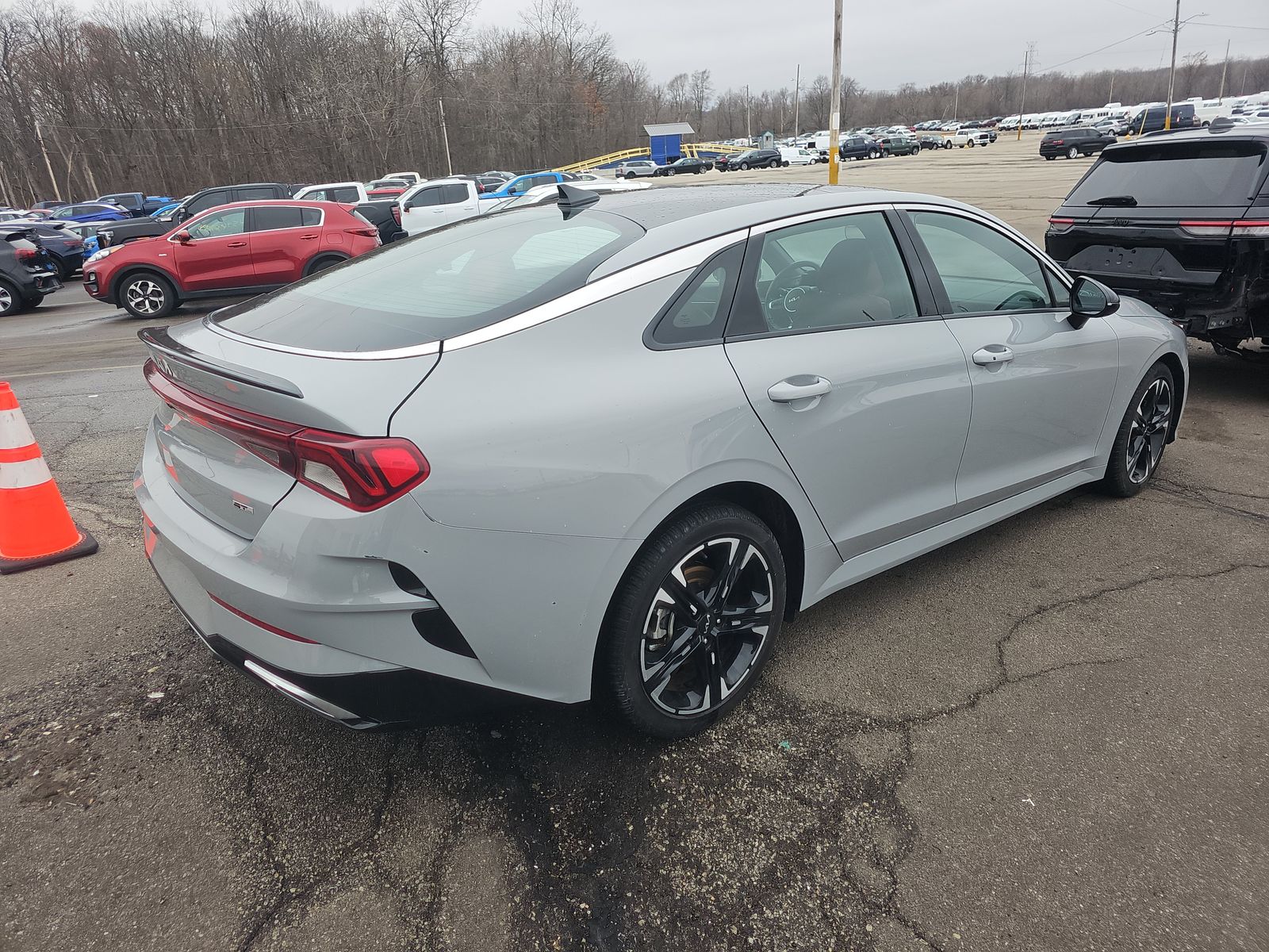 2023 Kia K5 GT-Line FWD