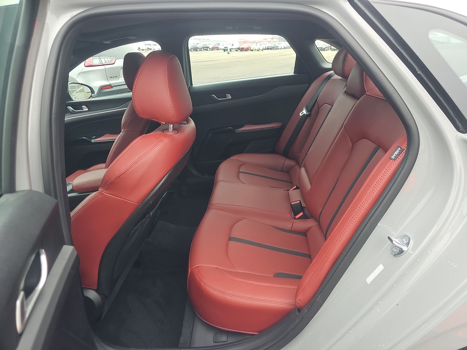 2023 Kia K5 GT-Line FWD