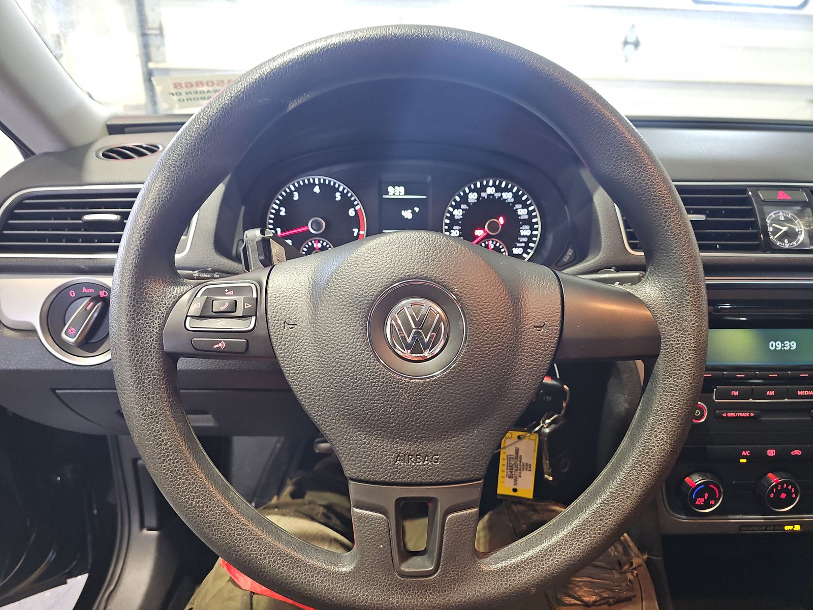 2015 Volkswagen Passat 1.8T S FWD