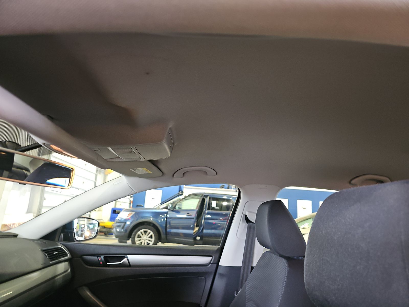 2015 Volkswagen Passat 1.8T S FWD