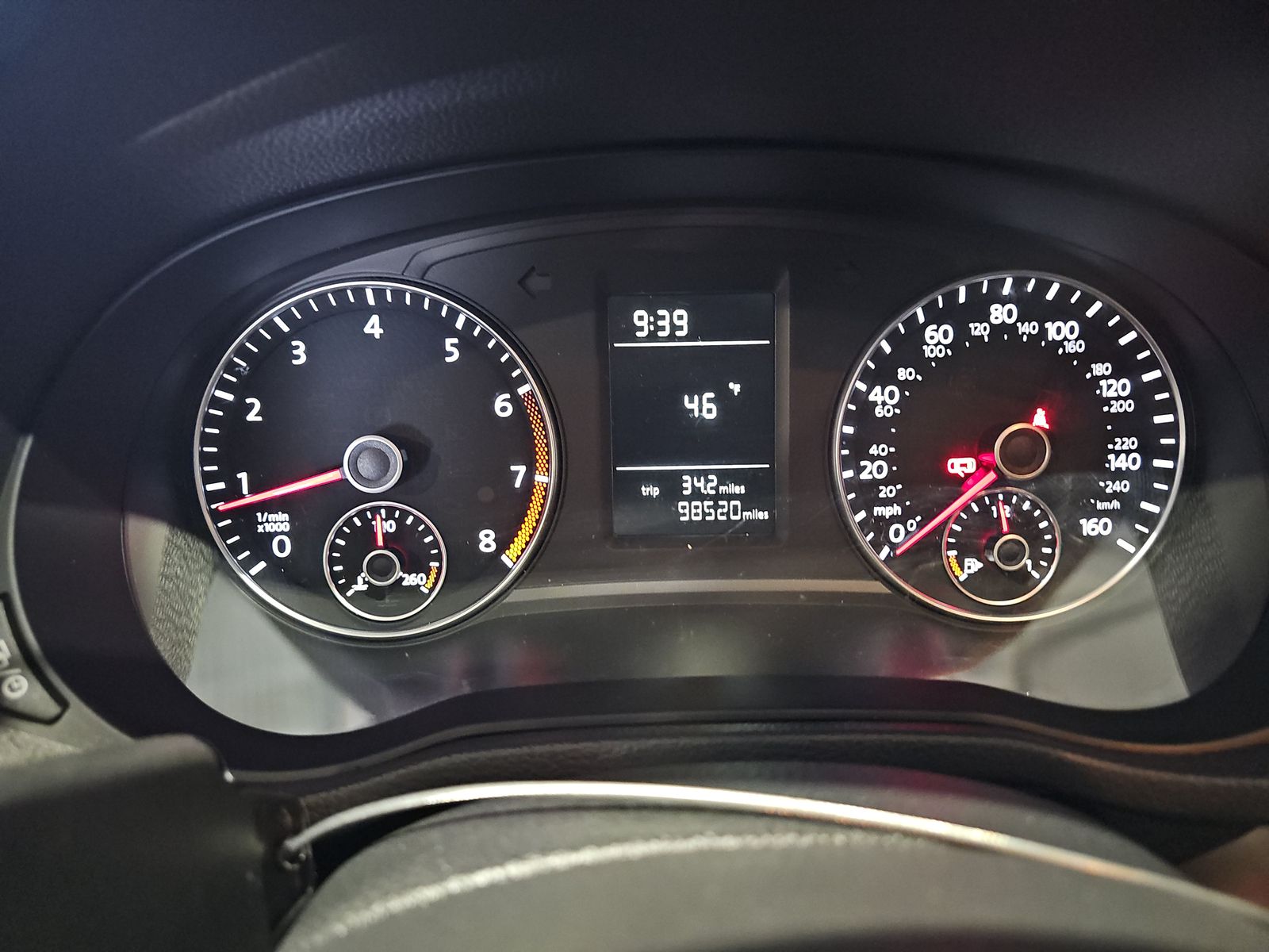 2015 Volkswagen Passat 1.8T S FWD