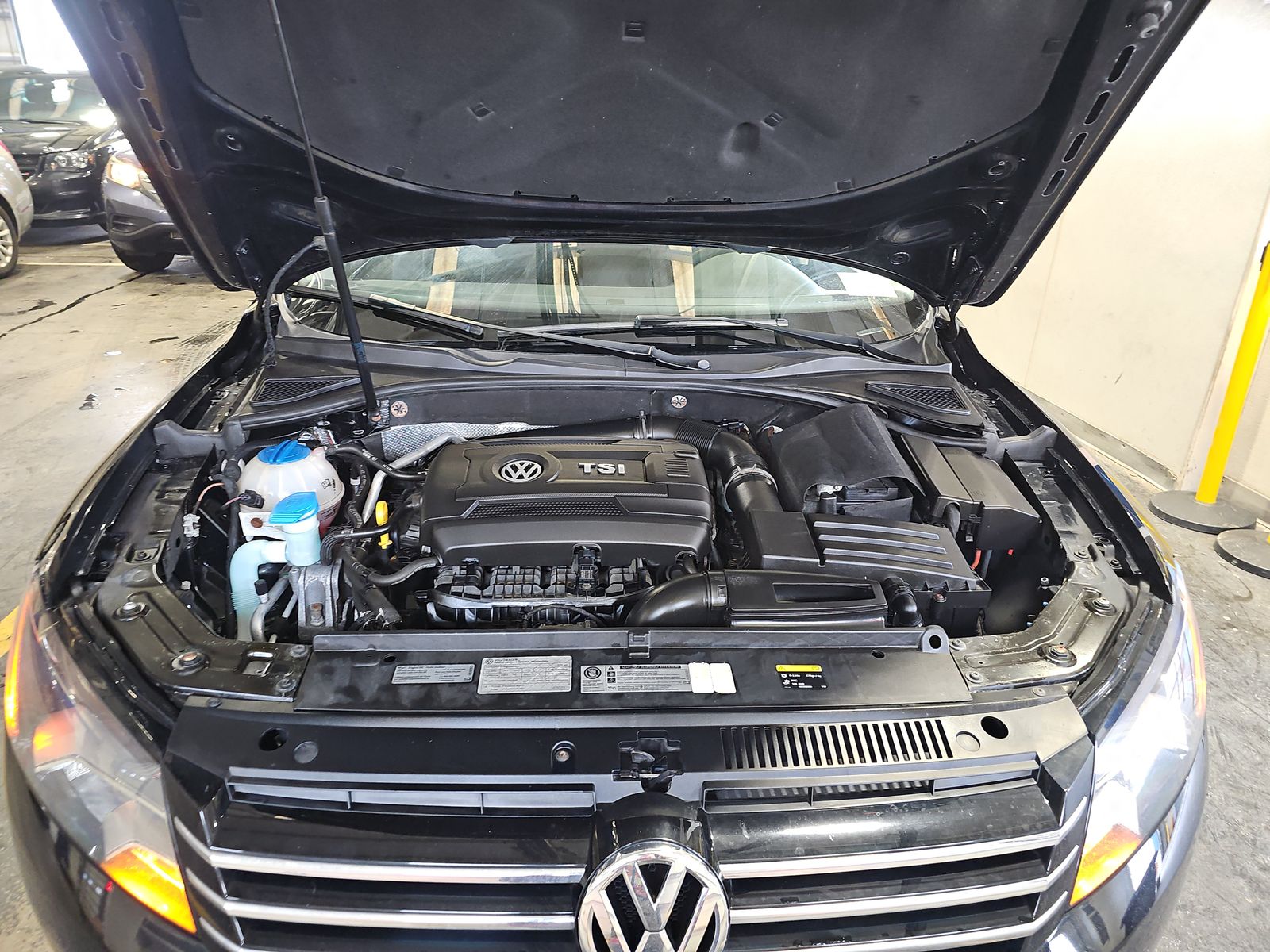 2015 Volkswagen Passat 1.8T S FWD