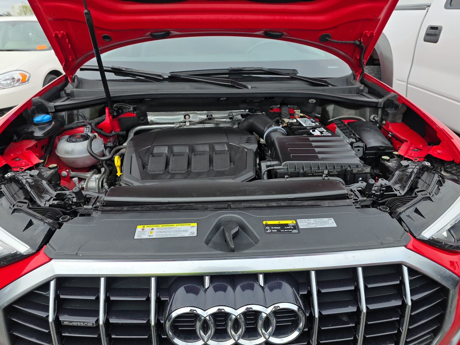 2020 Audi Q3 Komfort AWD