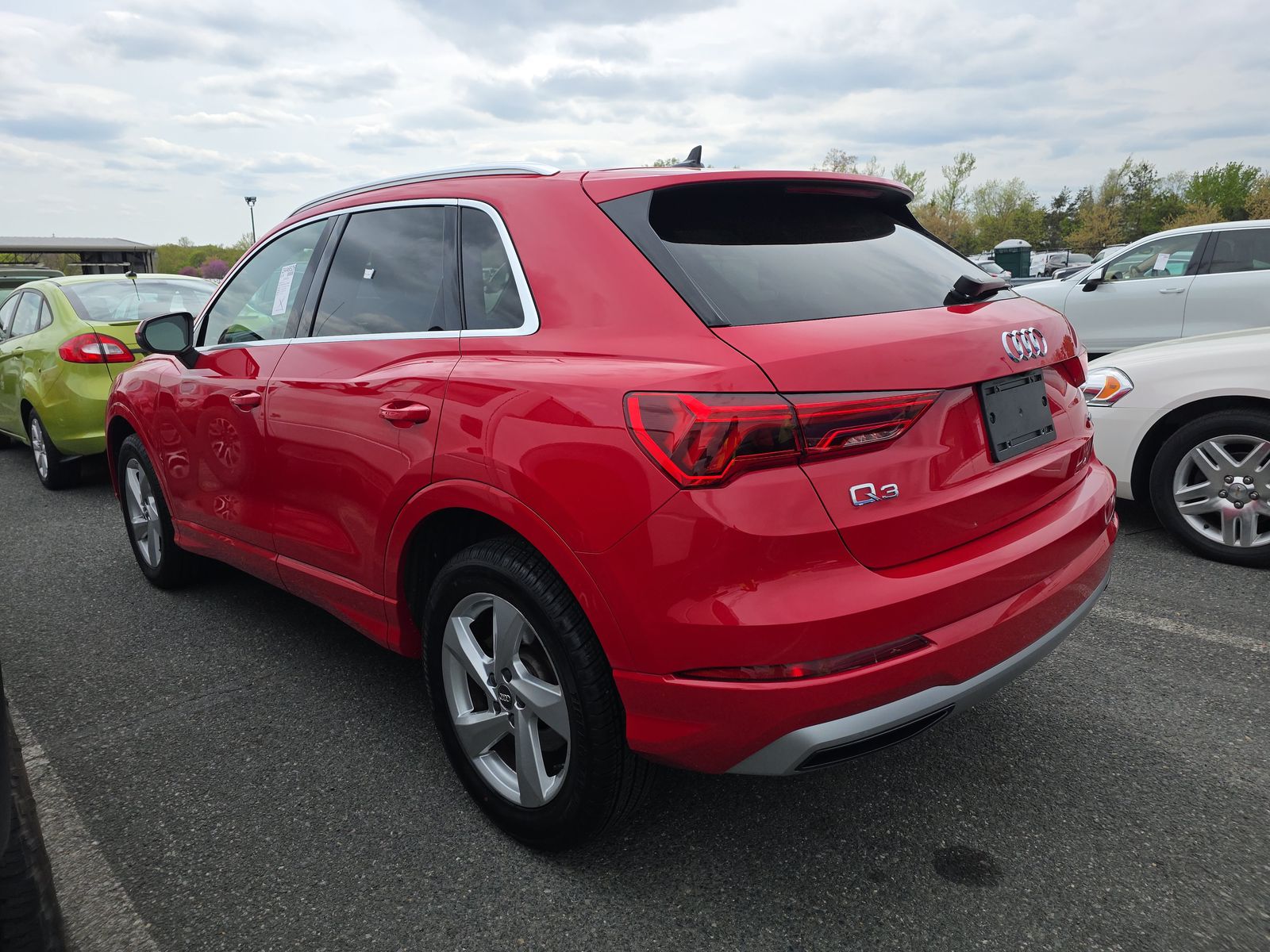2020 Audi Q3 Komfort AWD