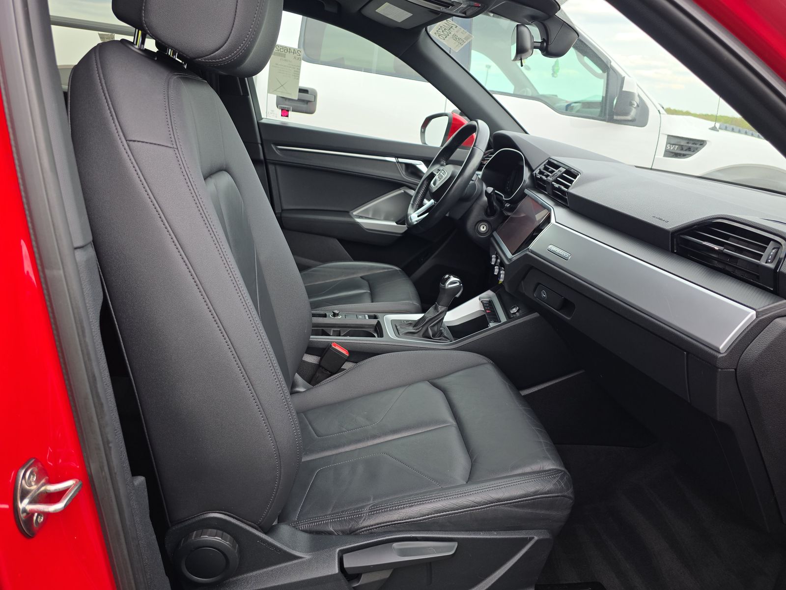 2020 Audi Q3 Komfort AWD