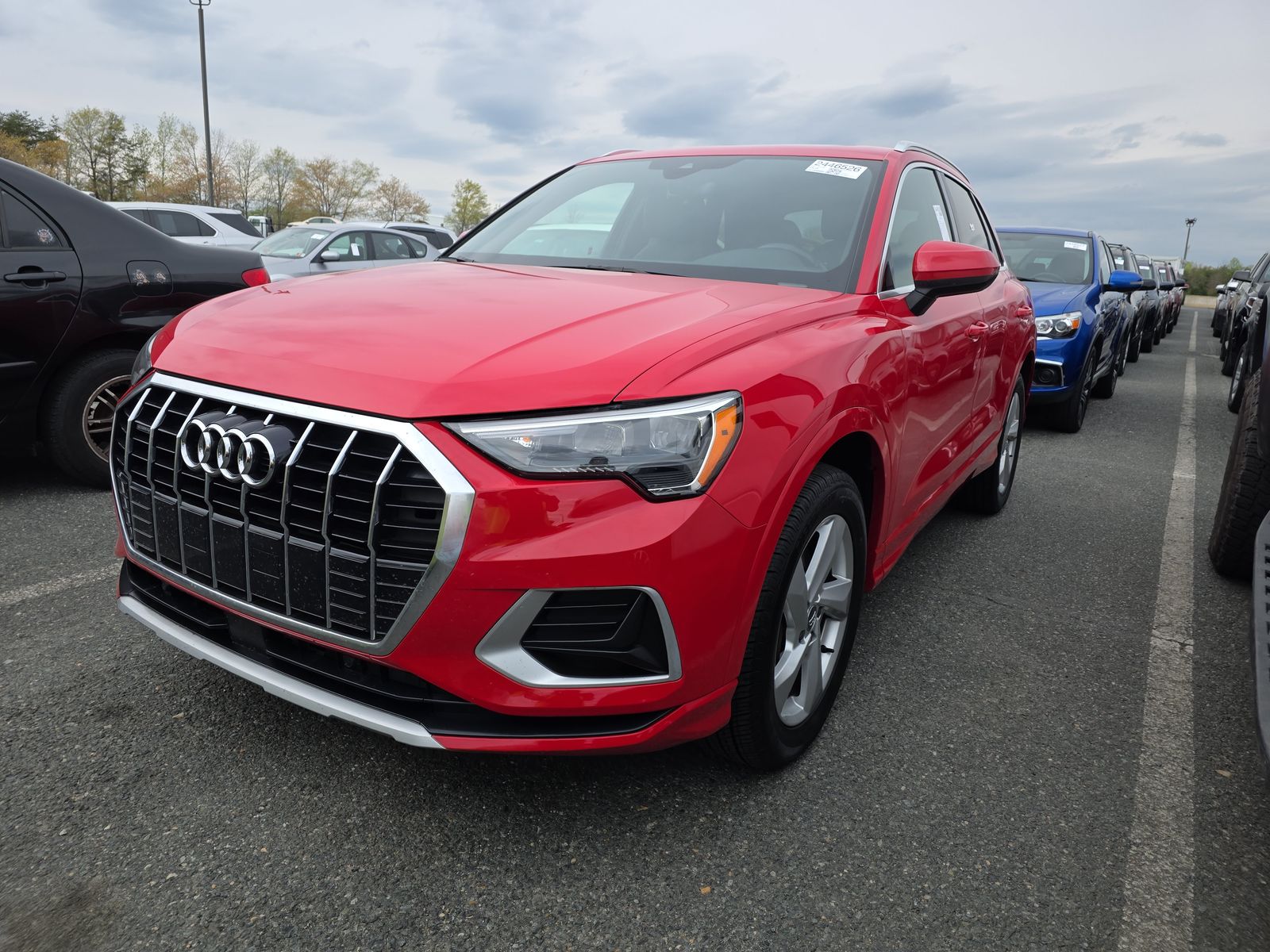 2020 Audi Q3 Komfort AWD