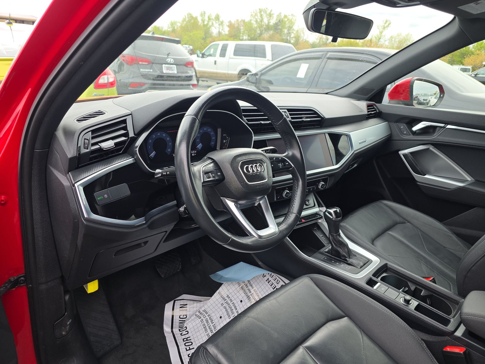 2020 Audi Q3 Komfort AWD