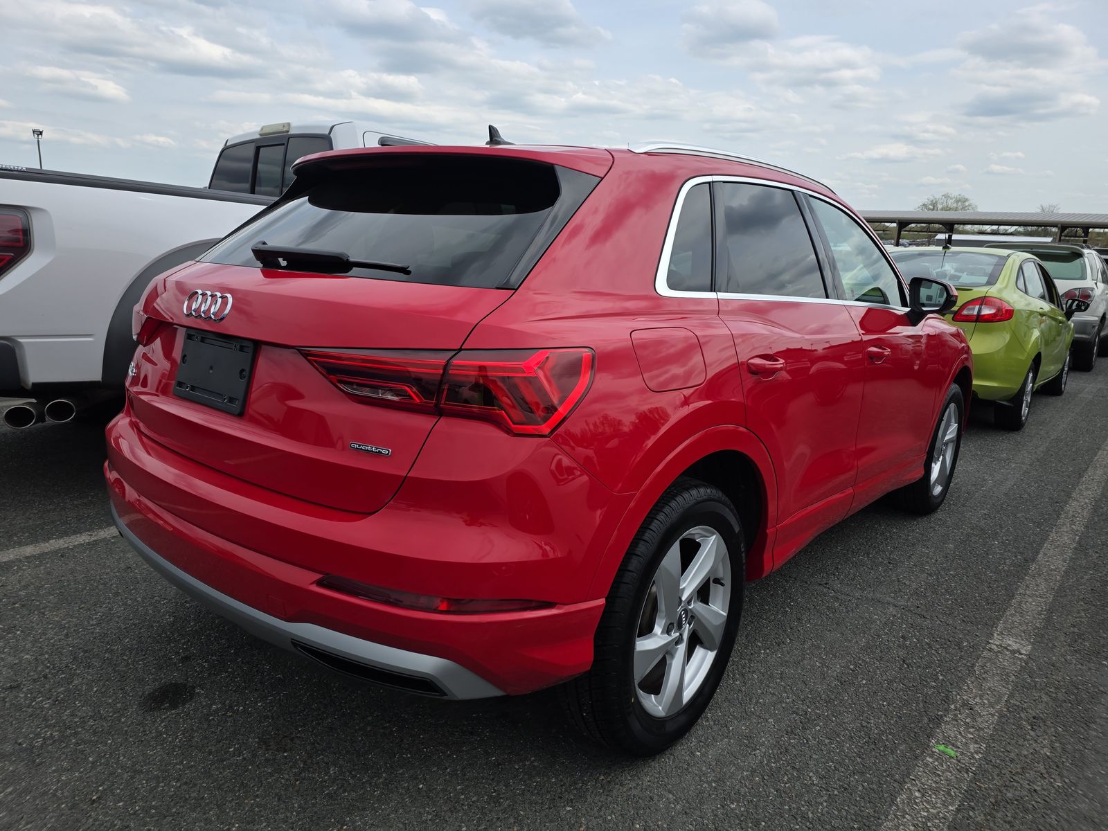 2020 Audi Q3 Komfort AWD