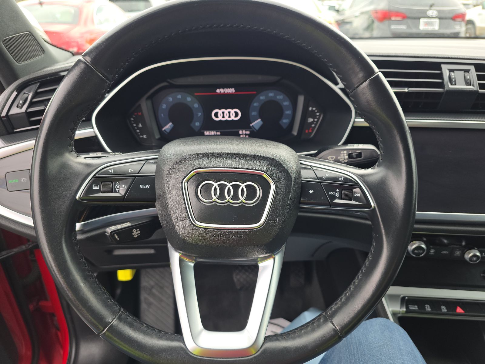 2020 Audi Q3 Komfort AWD