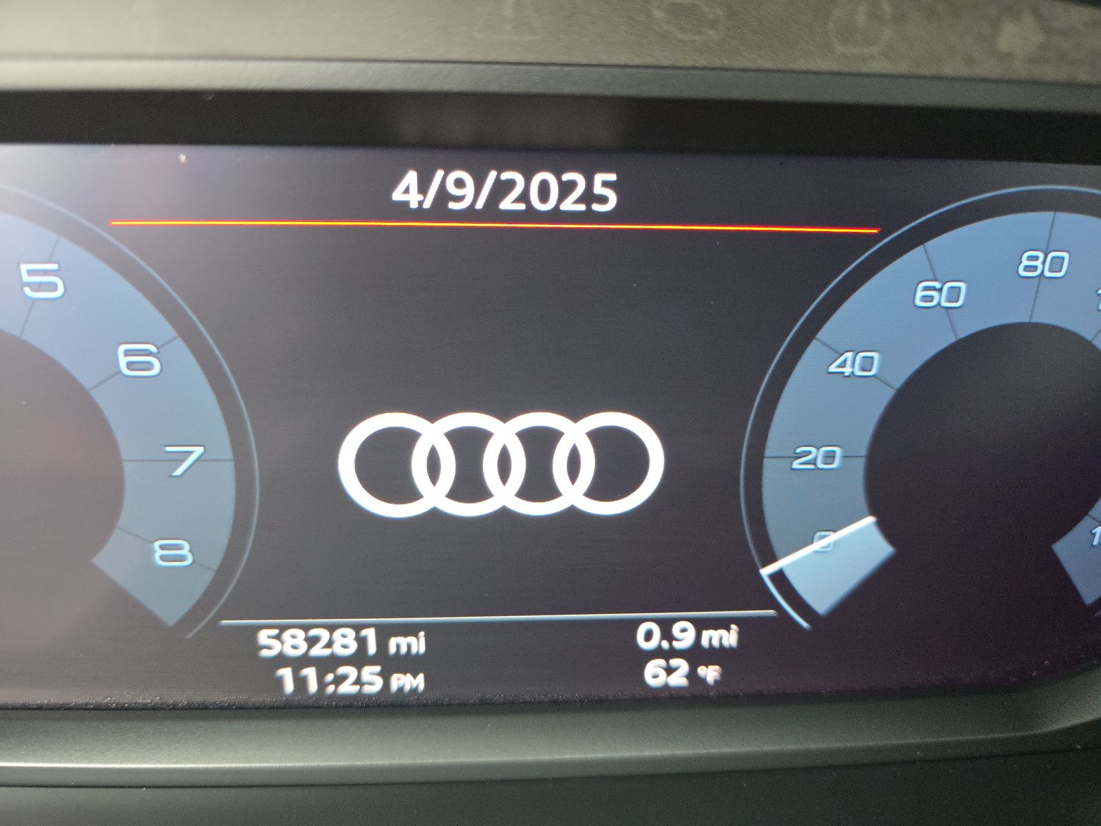 2020 Audi Q3 Komfort AWD