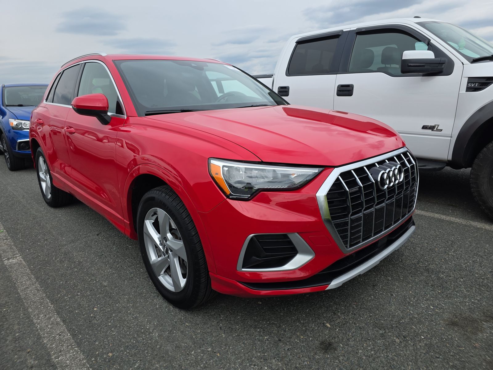 2020 Audi Q3 Komfort AWD