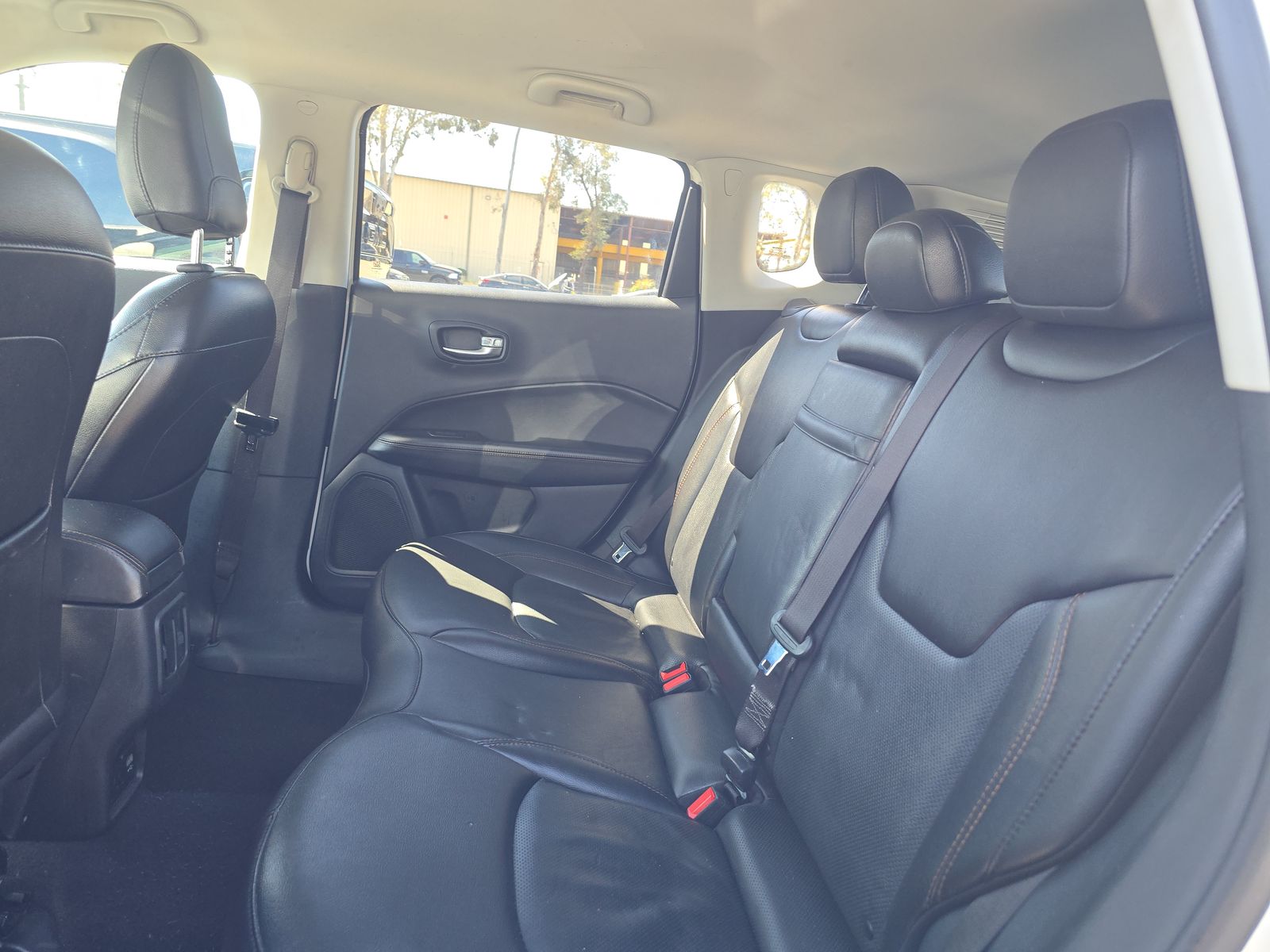 2020 Jeep Compass Limited FWD