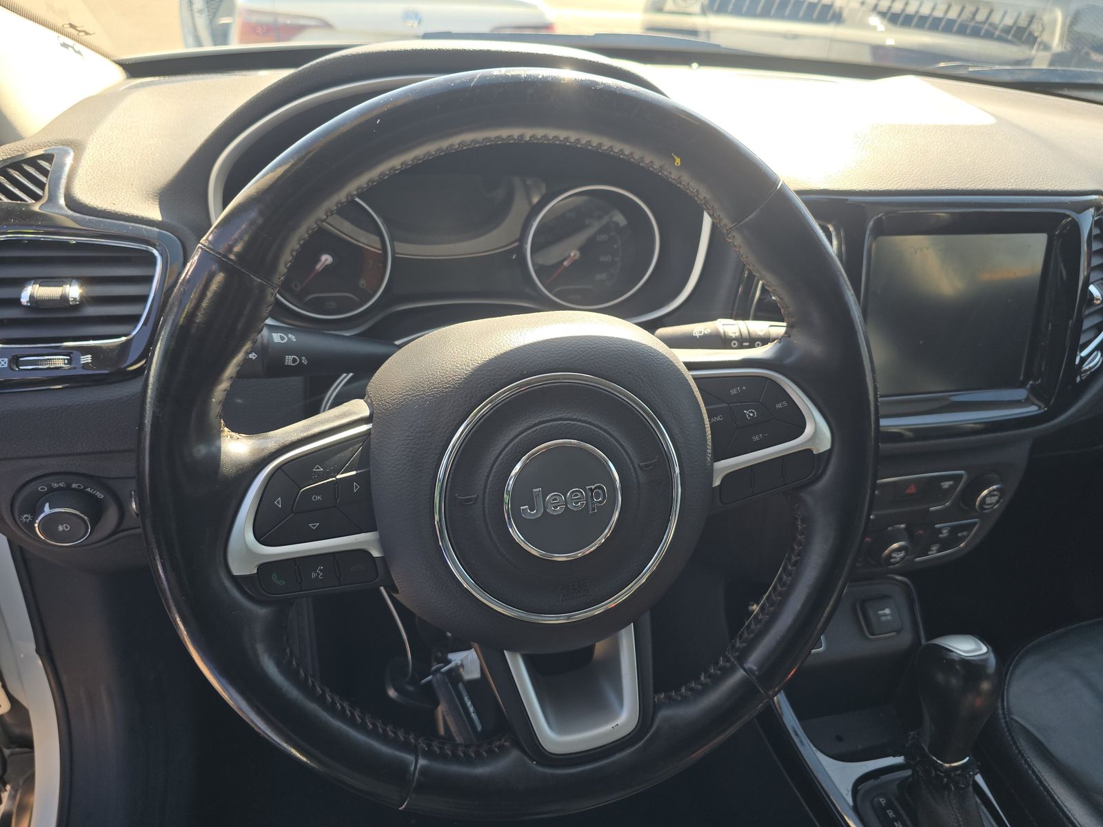 2020 Jeep Compass Limited FWD