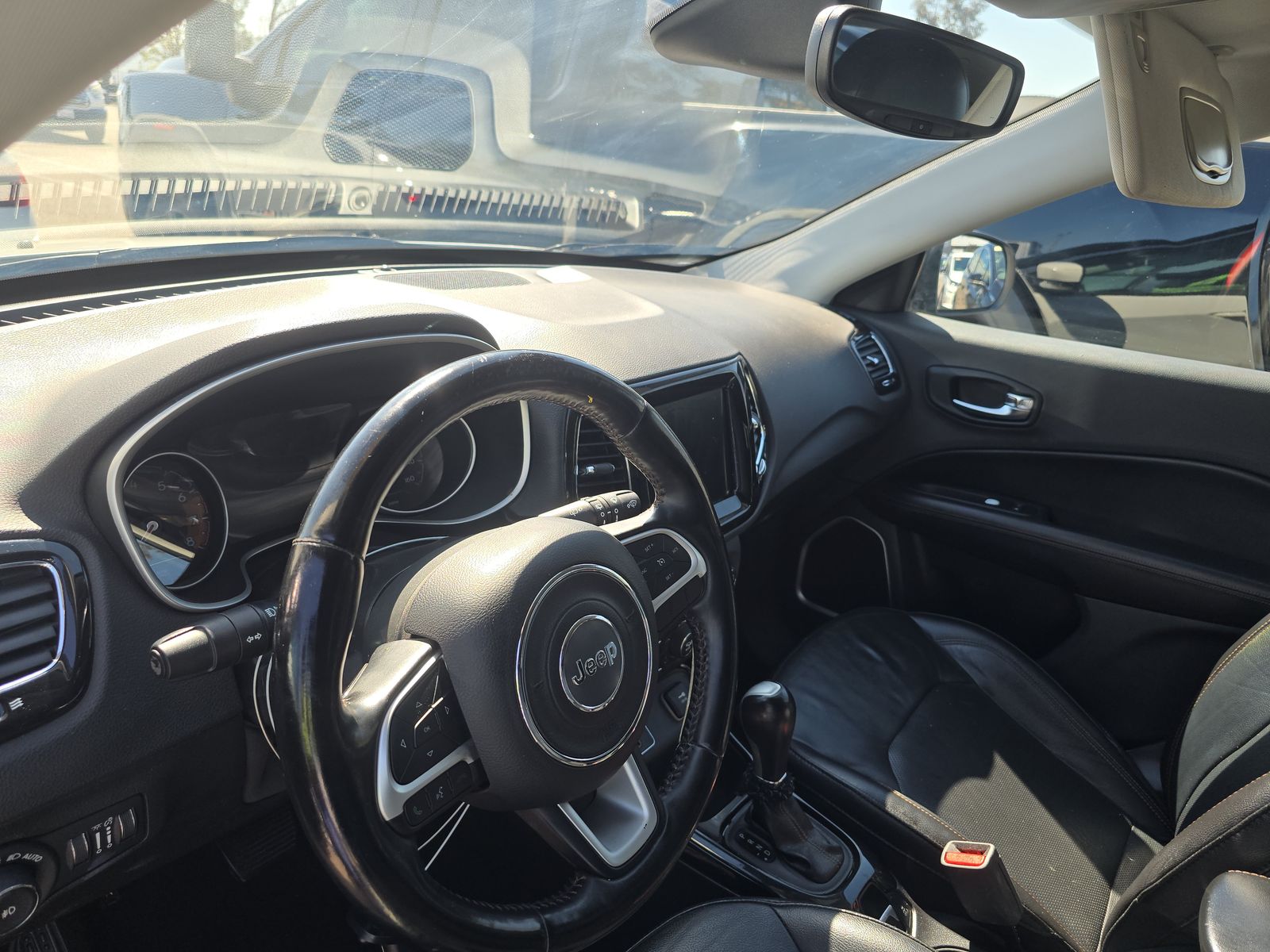 2020 Jeep Compass Limited FWD