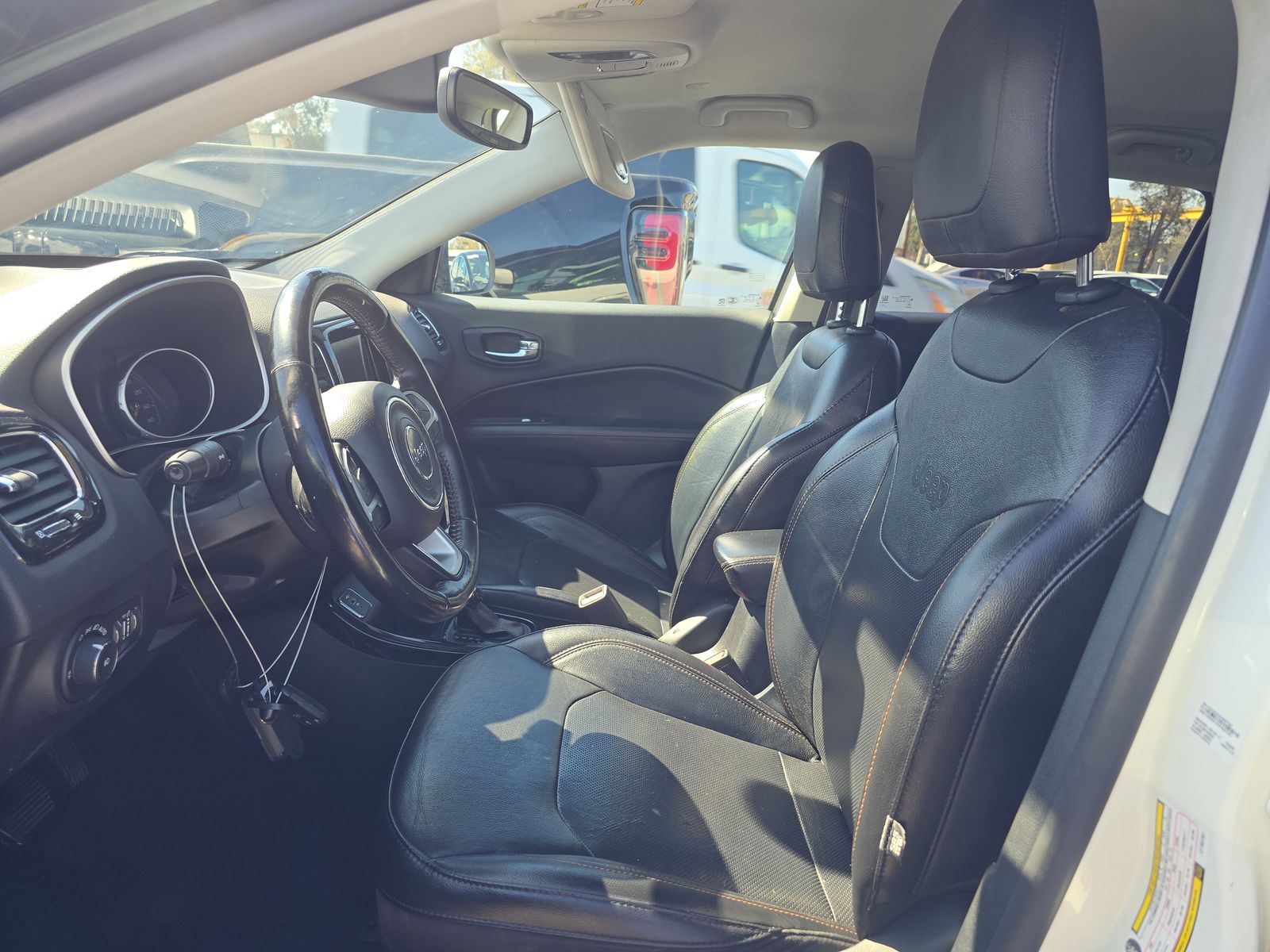 2020 Jeep Compass Limited FWD