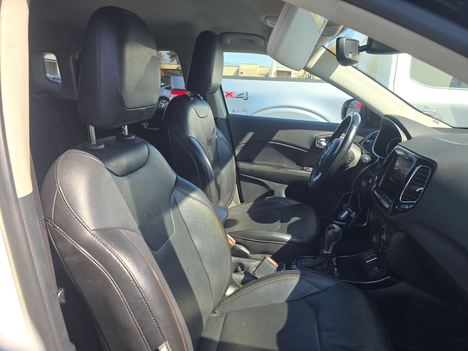 2020 Jeep Compass Limited FWD