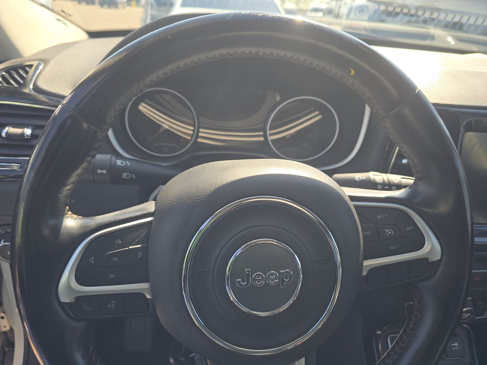 2020 Jeep Compass Limited FWD