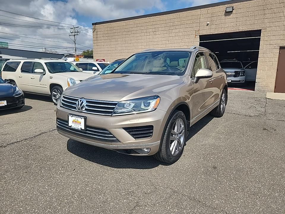 2016 Volkswagen Touareg 3.6L Lux AWD