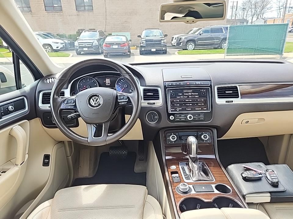 2016 Volkswagen Touareg 3.6L Lux AWD