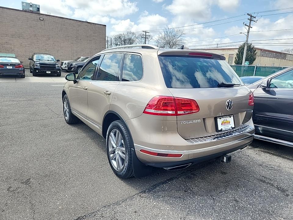 2016 Volkswagen Touareg 3.6L Lux AWD