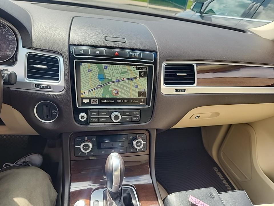 2016 Volkswagen Touareg 3.6L Lux AWD