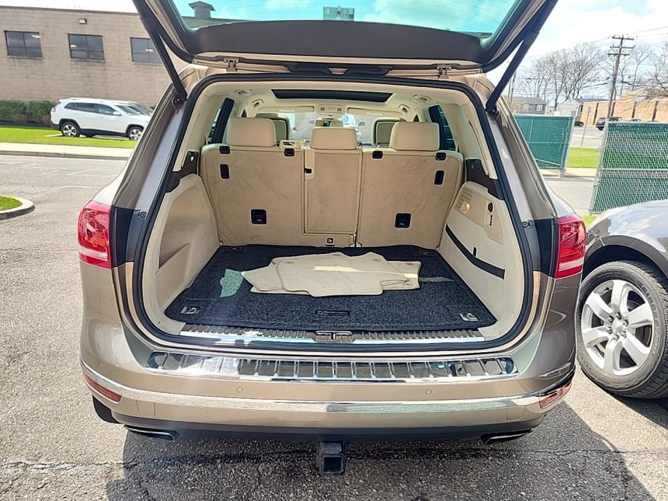 2016 Volkswagen Touareg 3.6L Lux AWD