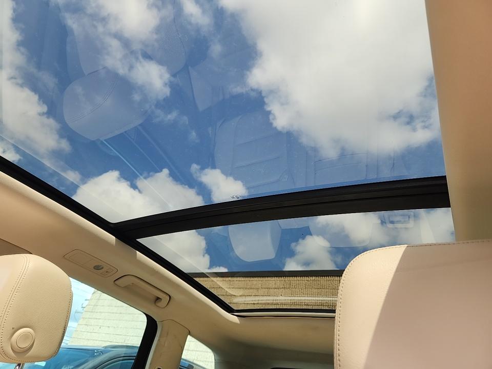 2016 Volkswagen Touareg 3.6L Lux AWD